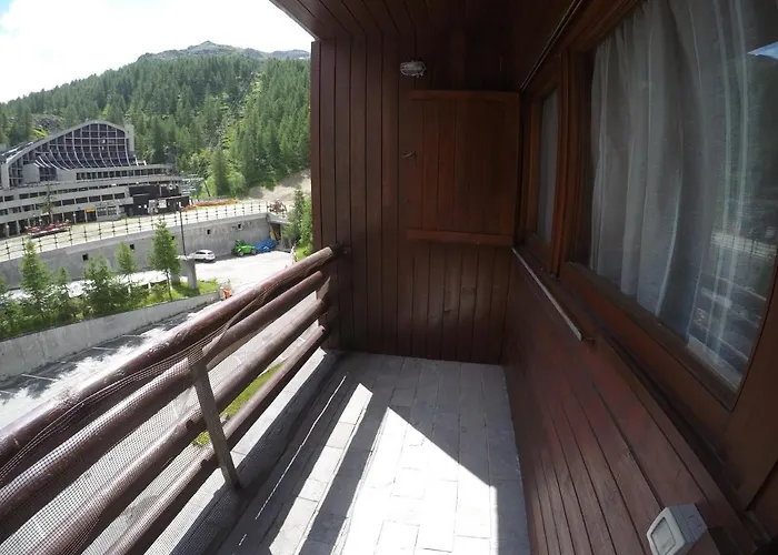 Christian's Apartman Breuil-Cervinia