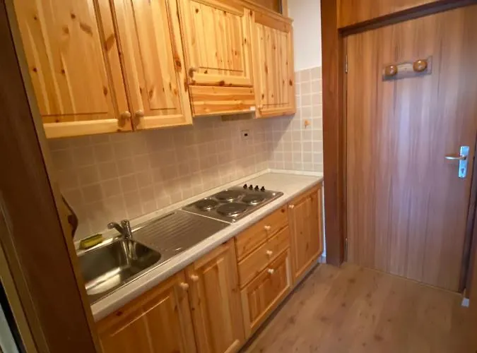 Christian's Apartman Breuil-Cervinia