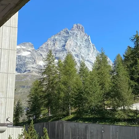 Christian's Διαμέρισμα Breuil-Cervinia