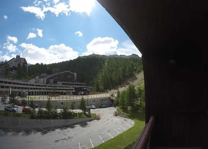 Daire Christian's Breuil-Cervinia