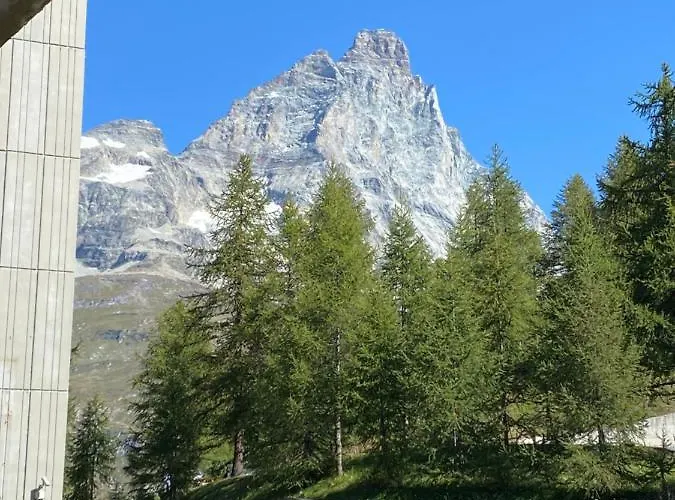 Christian's Daire Breuil-Cervinia